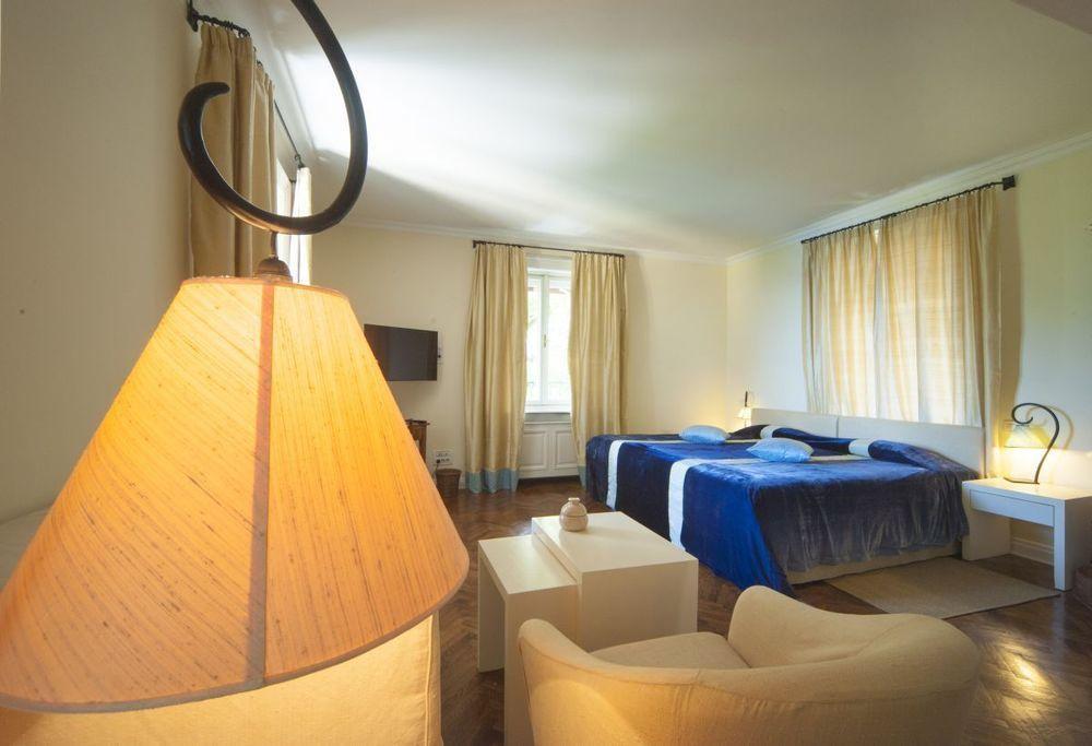Hotel Villa Astra Ловран Экстерьер фото