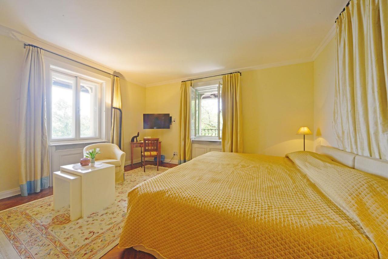 Hotel Villa Astra Ловран Экстерьер фото